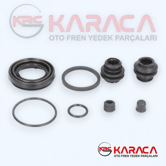 Hyundai i30 11-18 Arka Kaliper Tamir Takımı (Elektrikli Kaliper)